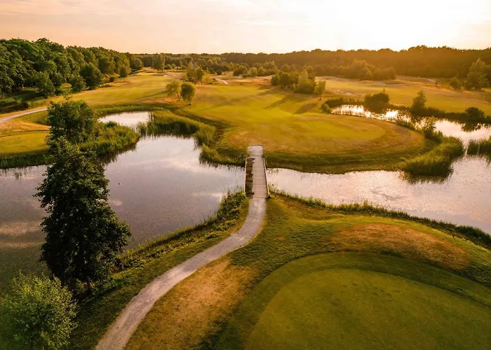 Natuurhuisje Bergvliet - Nature, Golf&Wellness