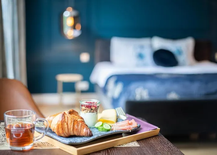 Resort: Heuvelsuites