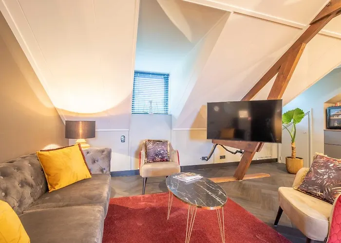 Resort: Heuvelsuites