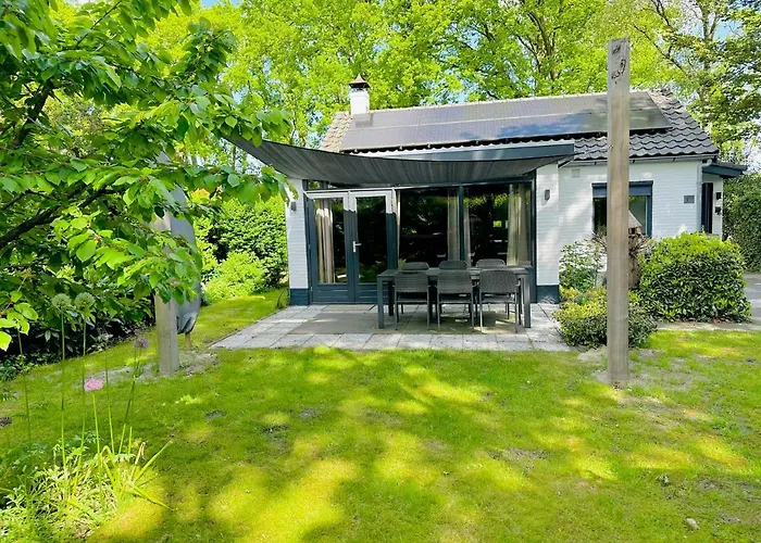 Natuurhuisje Bergvliet - Nature, Golf&Wellness