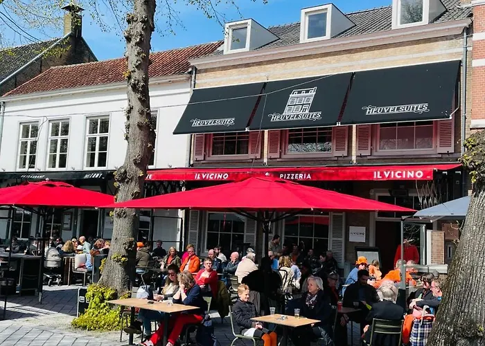 Resort: Heuvelsuites