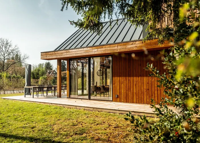 Villa: Landgoed Bergvliet